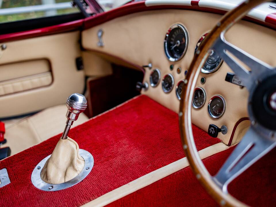 Afbeelding 47/50 van AC Cobra 289 (2000)