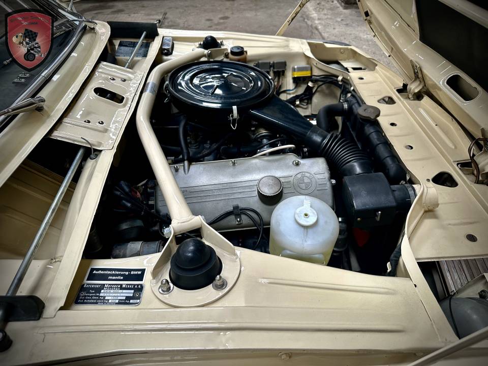 Bild 30/49 von BMW 1600 - 2 (1969)