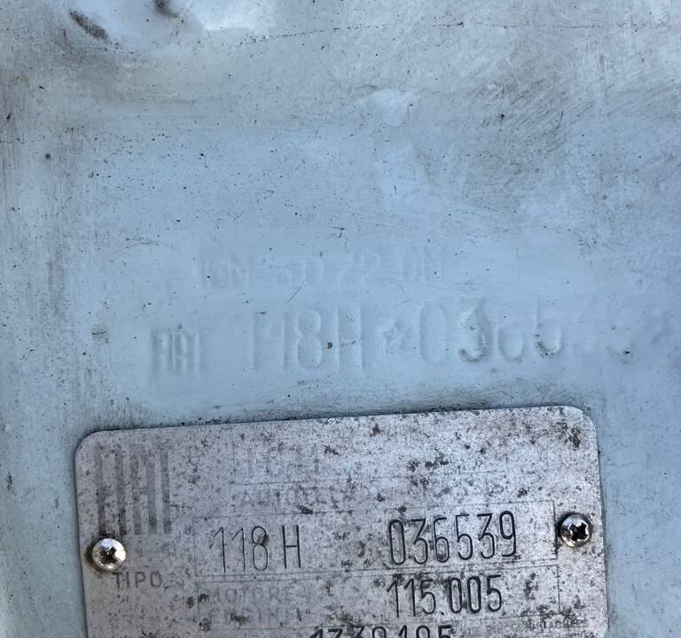 Afbeelding 32/44 van FIAT 1500 Pininfarina (1963)