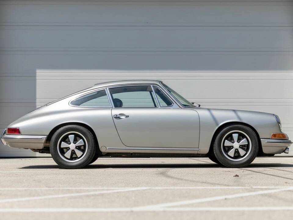 Image 4/22 de Porsche 912 (1969)