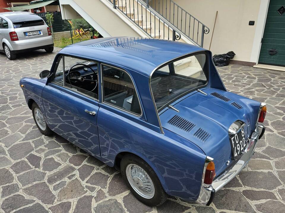 Bild 18/34 von Autobianchi Bianchina (1963)