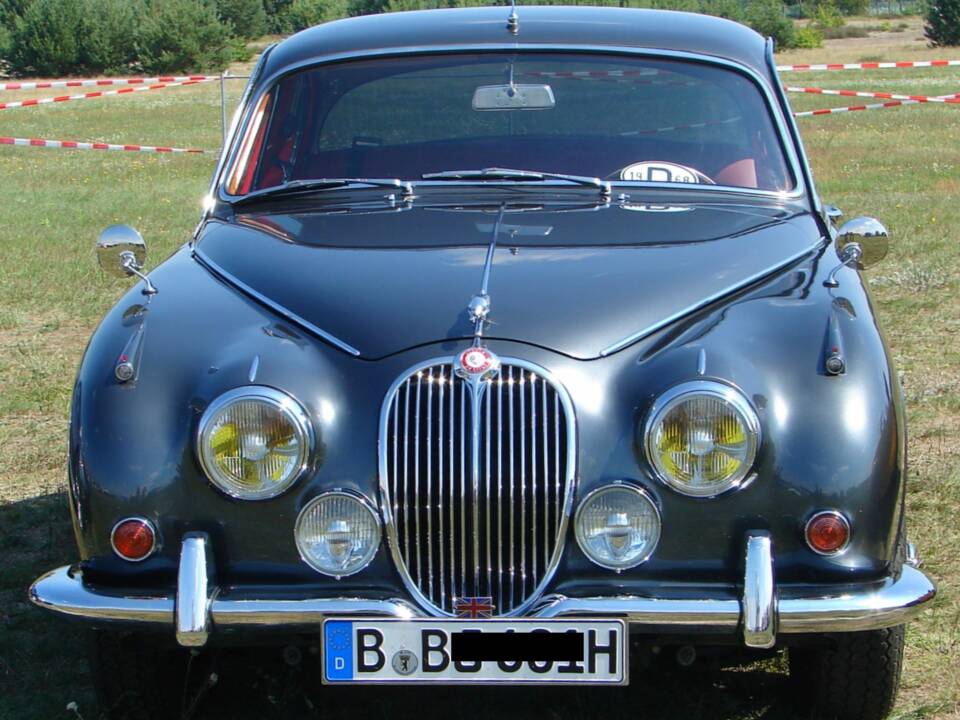 Immagine 15/15 di Jaguar Mk II 3.8 (1968)