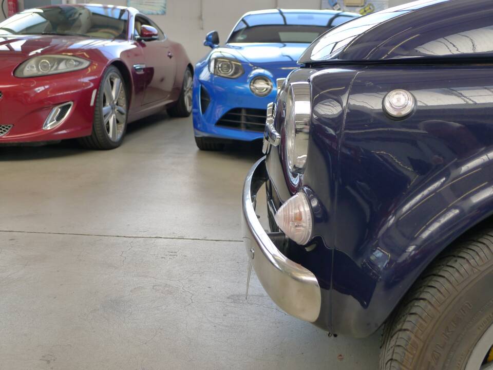 Image 19/26 de FIAT 500 F (1972)