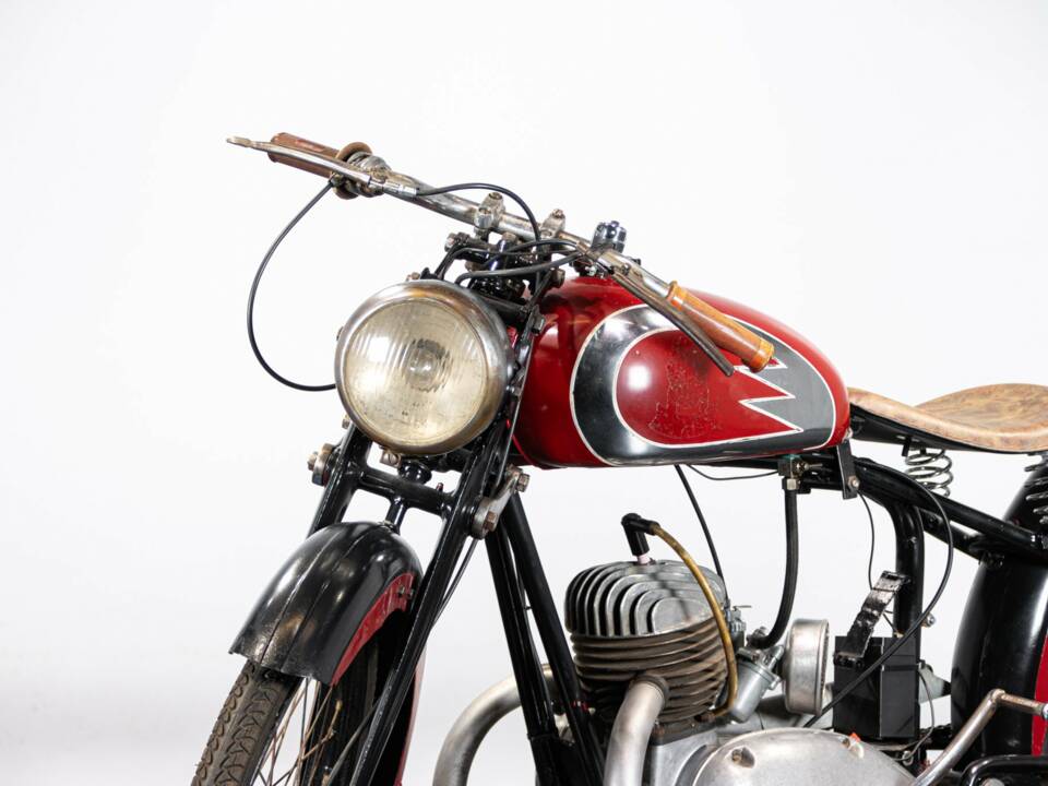 Image 36/50 of FIAMC 125 Sport (1952)