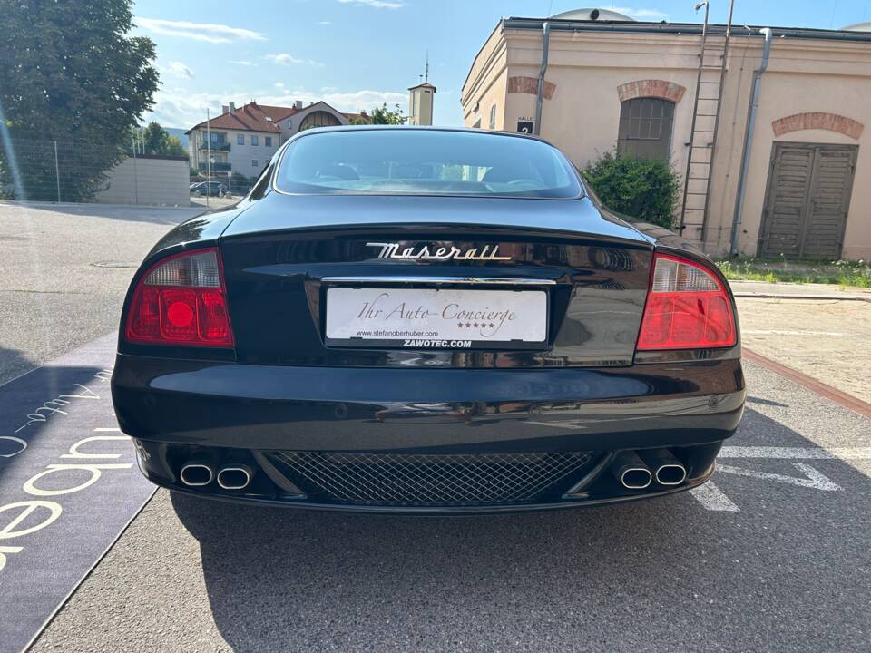 Bild 6/26 von Maserati GranSport 4.2 (2005)