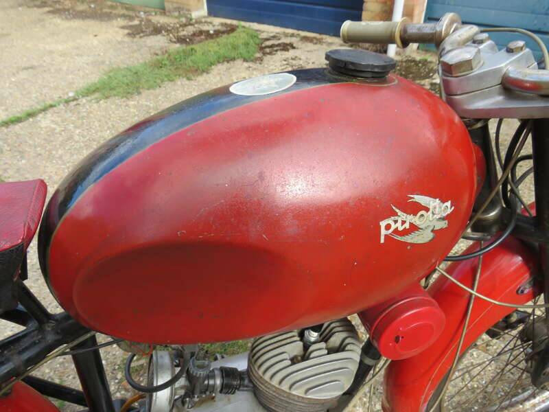 Bild 11/38 von Pirotta Motoleggera 75 (1957)