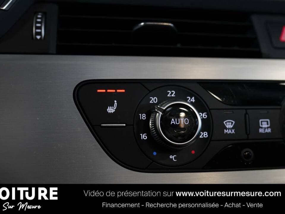 Imagen 16/24 de Audi A5 40 TFSI (2024)