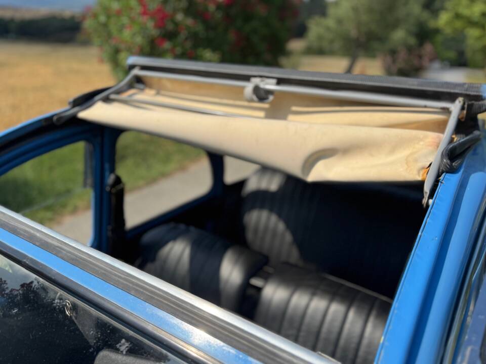 Image 9/25 of Citroën 2 CV 6 (1976)