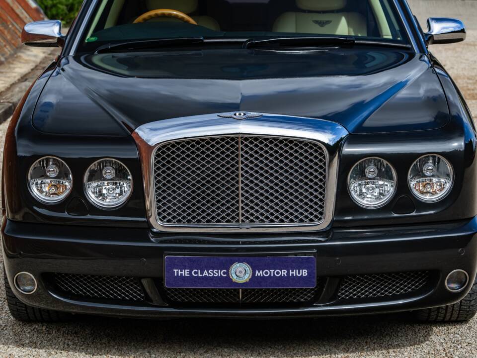 Imagen 14/41 de Bentley Arnage T (2005)