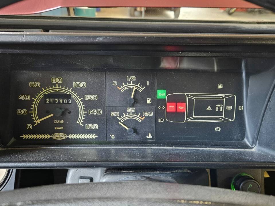 Immagine 19/28 di FIAT Panda 4x4 1,0 (1991)