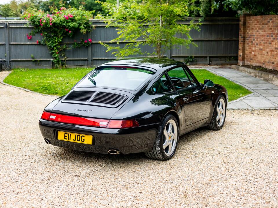 Bild 3/18 von Porsche 911 Carrera (1995)