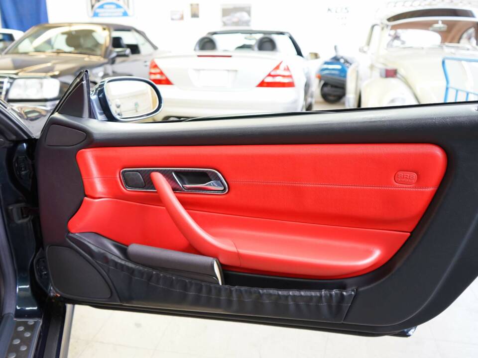 Bild 20/46 von Mercedes-Benz SLK 230 Kompressor (1997)