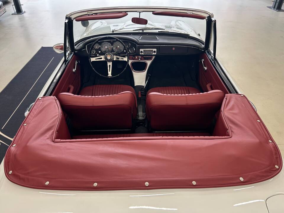 Bild 12/34 von Glas 1700 GT (1966)