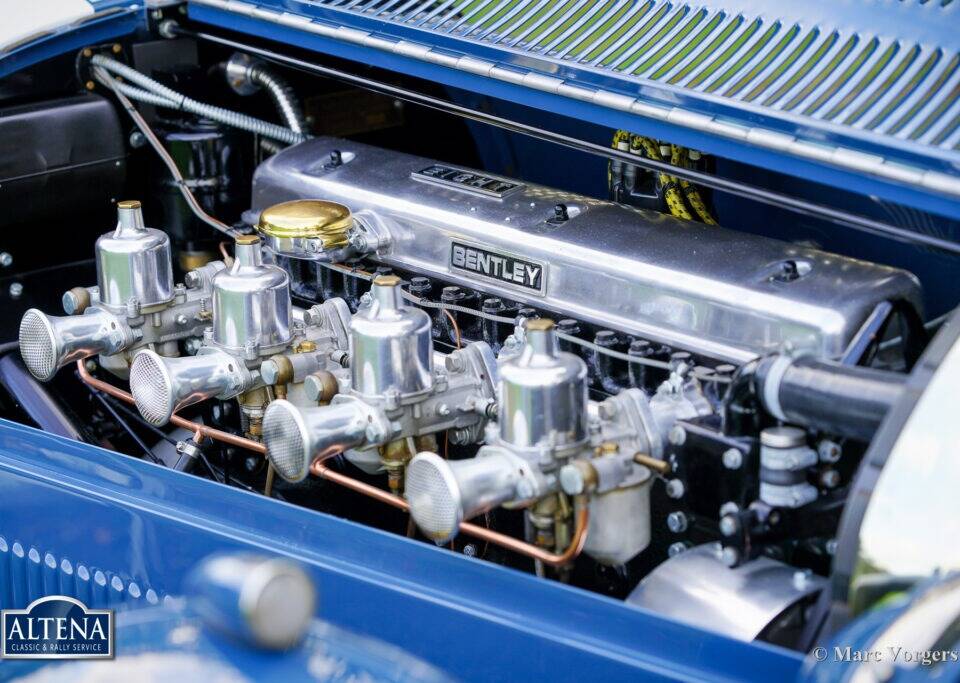 Bild 17/50 von Bentley 3&#x2F;8 Race (1948)