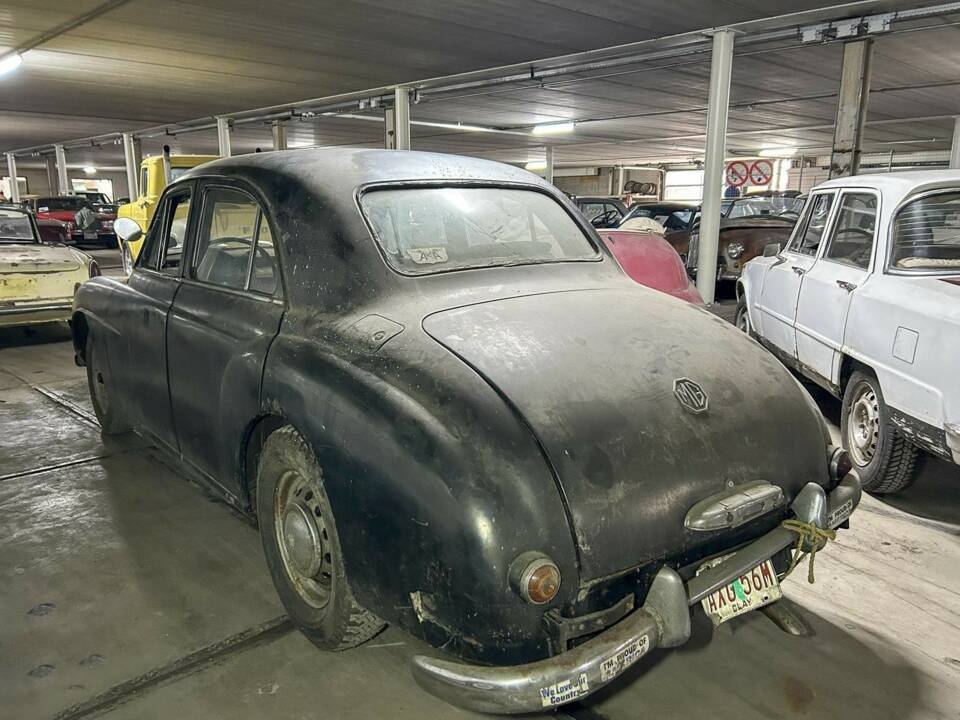 Immagine 3/42 di MG Magnette ZA (1955)