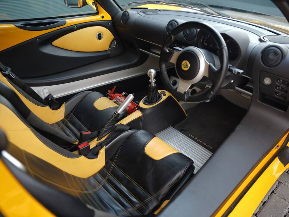 Image 12/50 of Lotus Exige S 240 (2008)