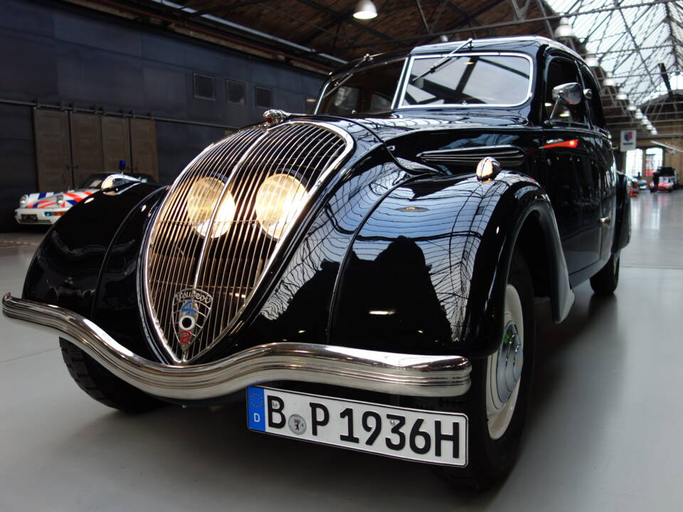 Afbeelding 2/33 van Peugeot 402 B (1936)