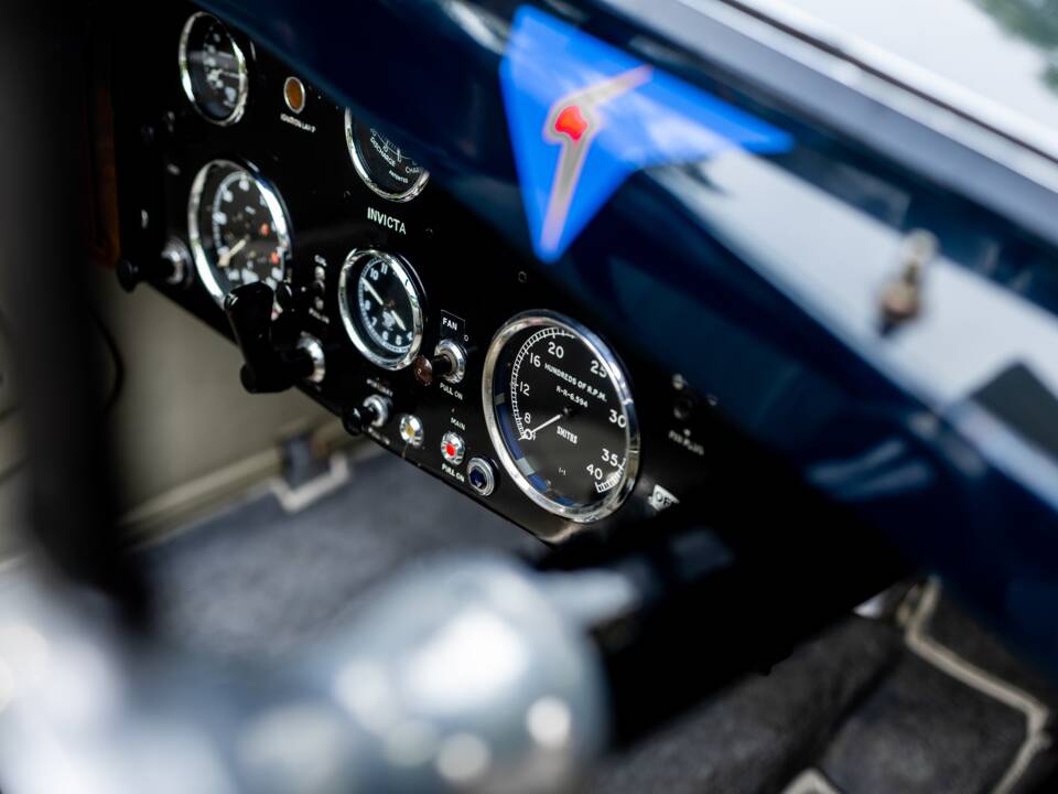 Bild 8/50 von Invicta 4,5 Liter S-Type Low Chassis (1933)