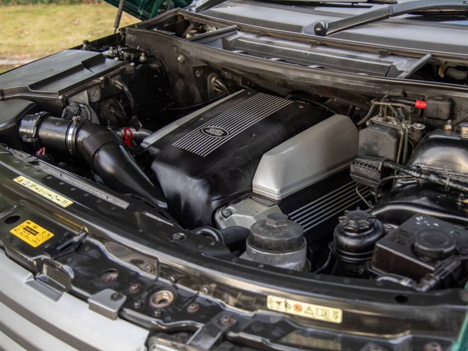 Image 5/50 de Land Rover Range Rover Vogue V8 (2005)