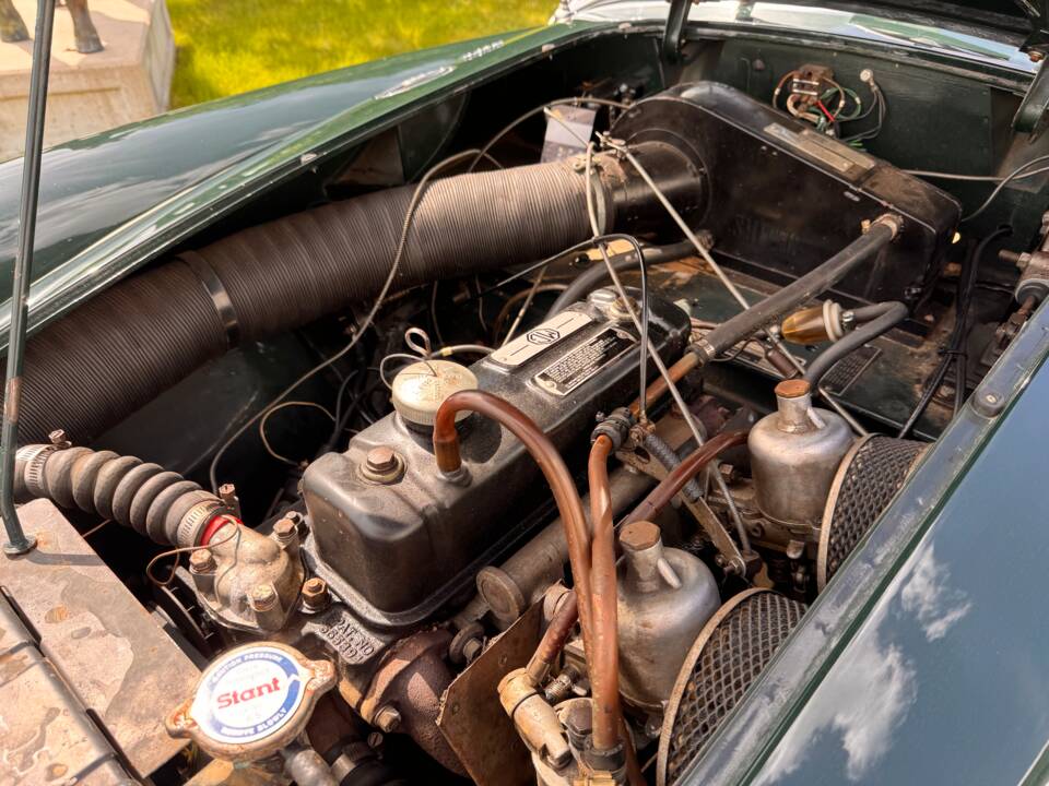 Image 45/79 of MG MGA 1600 (1961)