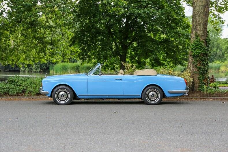 Afbeelding 8/50 van Rolls-Royce Corniche I (1977)