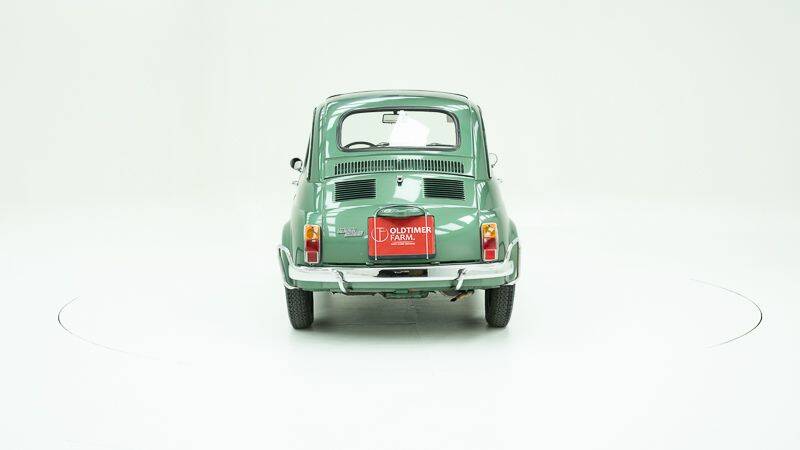 Imagen 7/15 de FIAT 500 L (1970)
