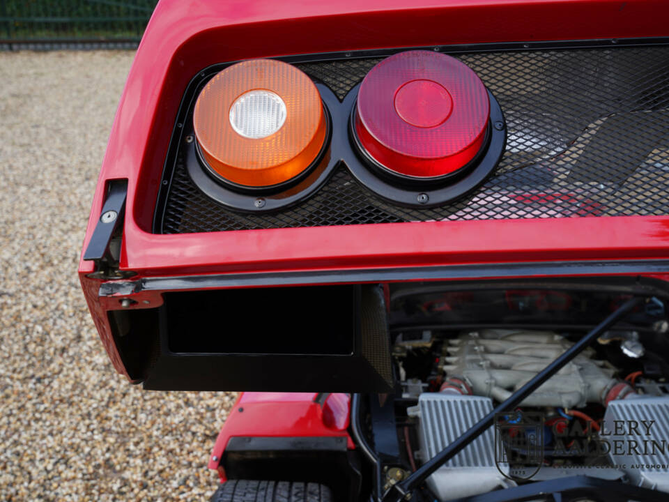 Imagen 14/50 de Ferrari F40 (1992)