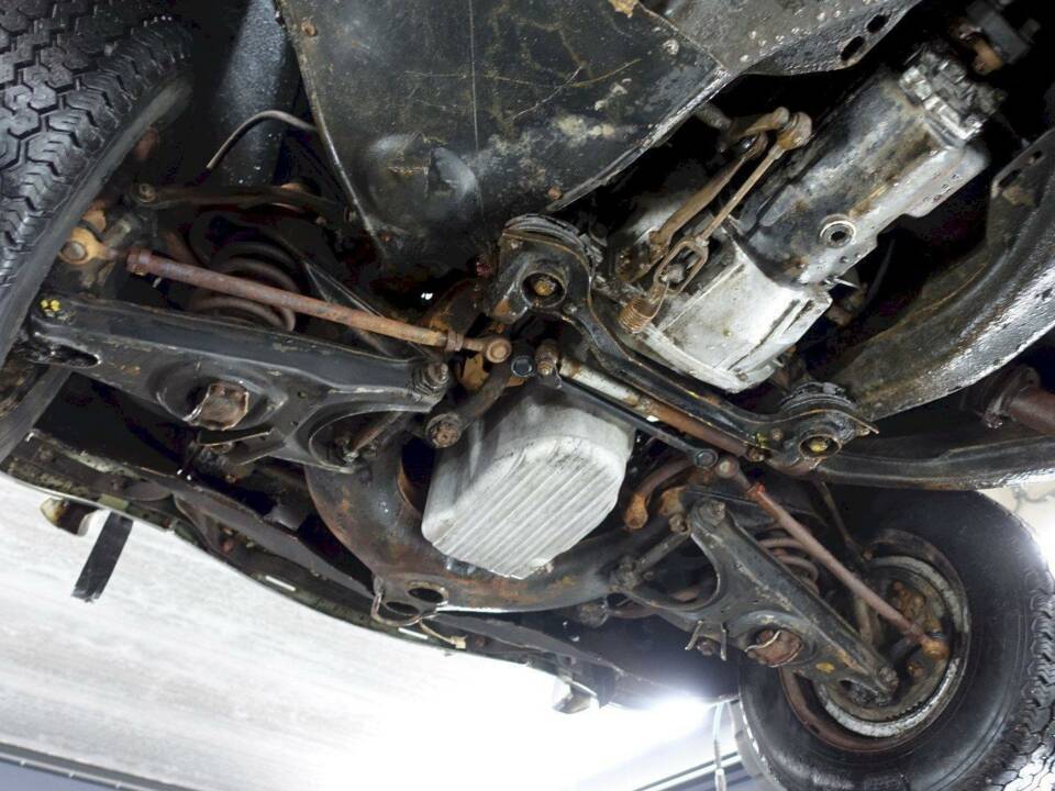 Bild 34/36 von Mercedes-Benz 190 SL (1959)