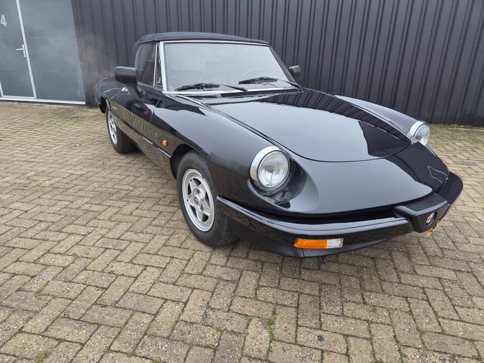 Image 6/15 of Alfa Romeo 2.0 Spider (1988)