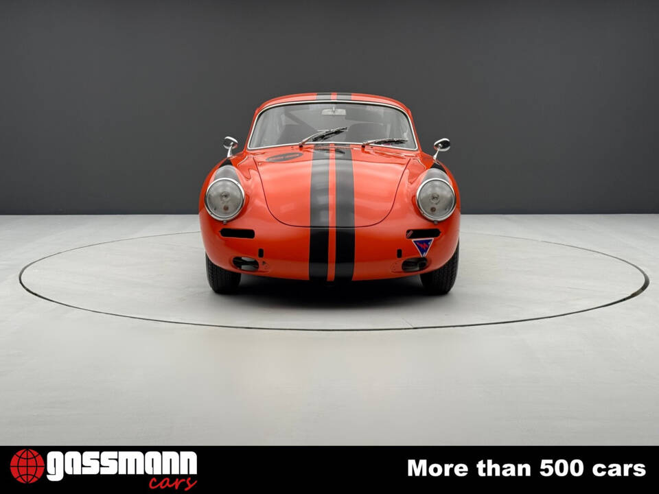 Afbeelding 2/15 van Porsche 356 B 1600 (1963)