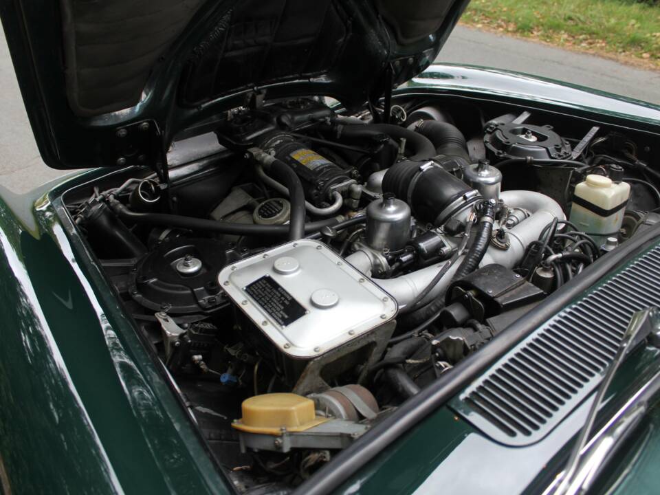 Bild 17/21 von Bentley Corniche I (1975)