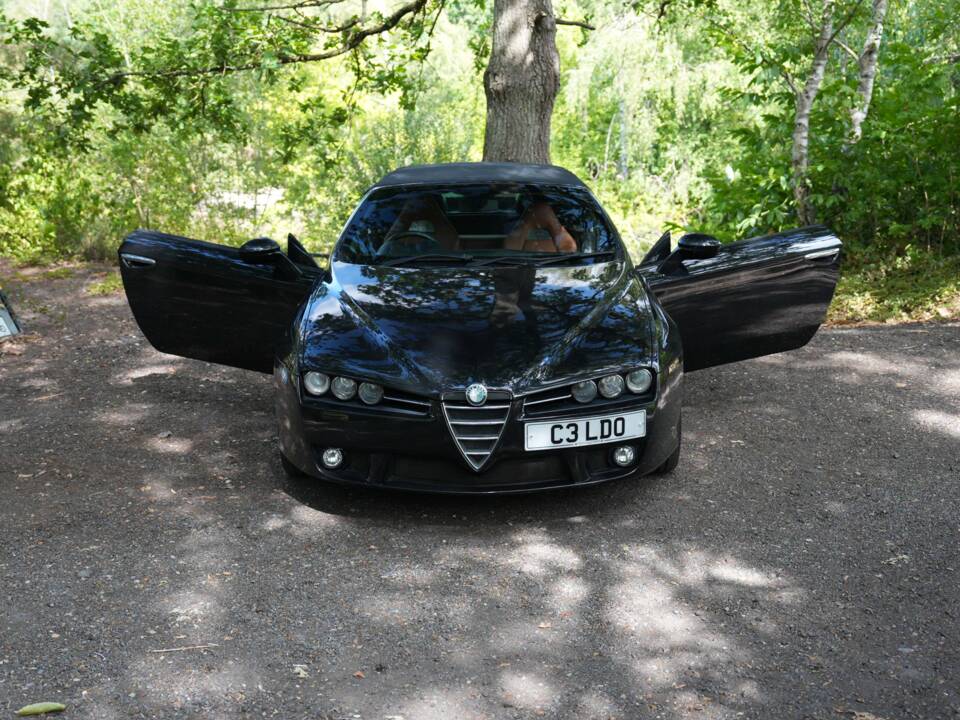 Bild 44/50 von Alfa Romeo Spider 3.2 V6 (2008)