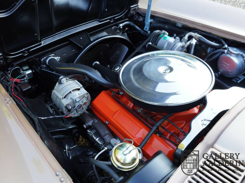 Immagine 21/50 di Chevrolet Corvette Sting Ray (1963)