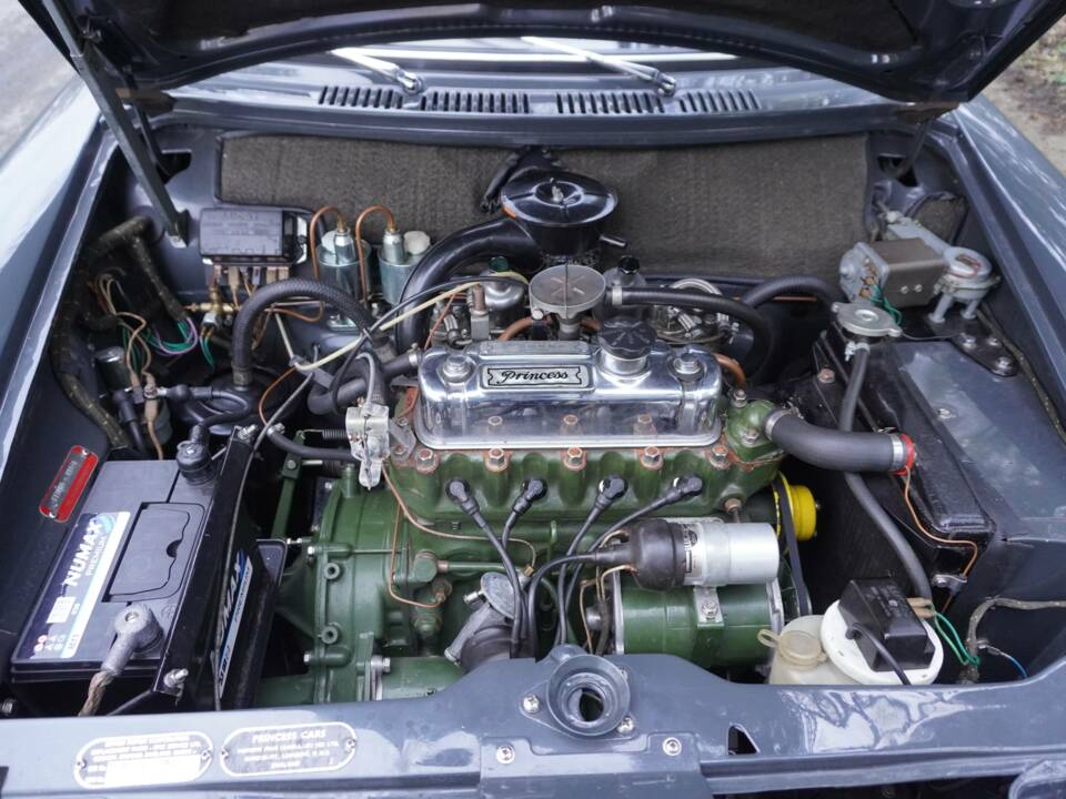 Afbeelding 17/19 van Vanden Plas 1100/1275 (1966)