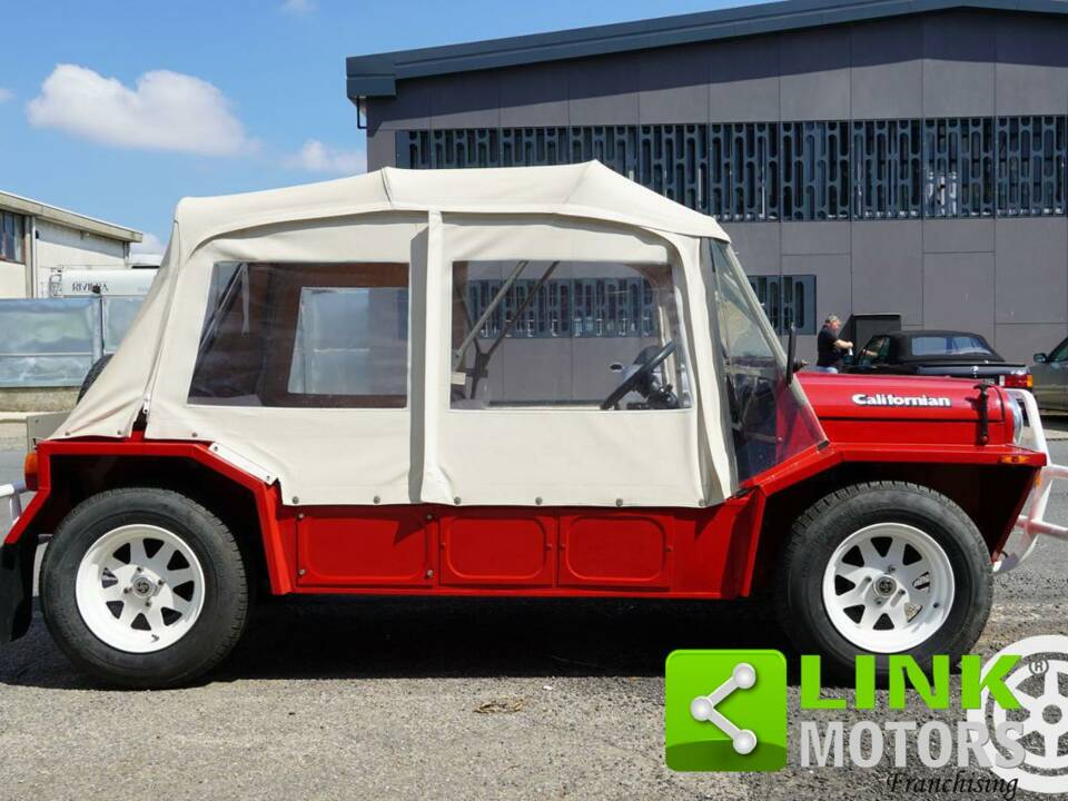 Image 8/10 of British Leyland Mini Moke Californian (1979)