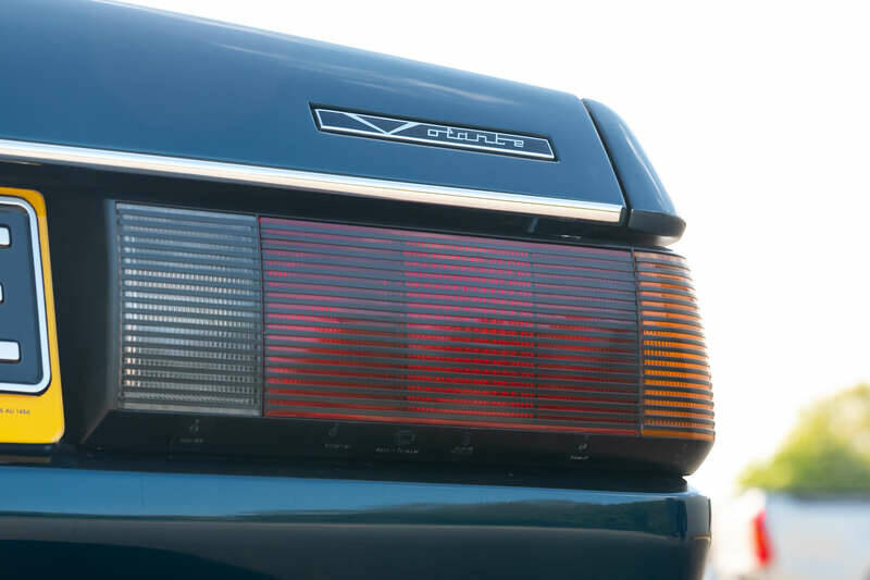 Image 27/50 of Aston Martin Virage Volante (1993)