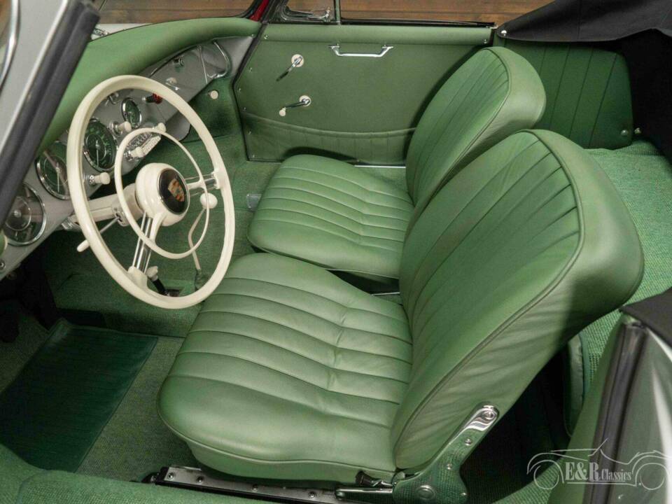 Immagine 11/19 di Porsche 356 A 1600 S (1958)