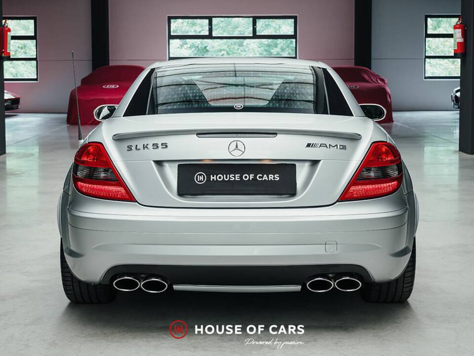 Bild 8/24 von Mercedes-Benz SLK 55 AMG (2005)