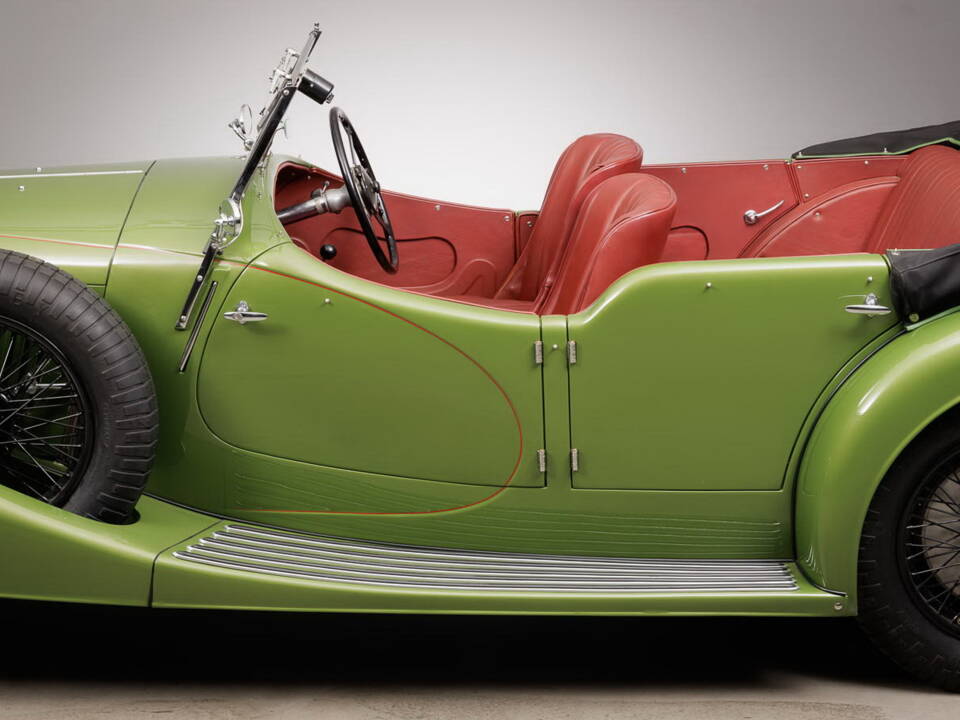 Bild 12/30 von Alvis Speed 25 (1938)