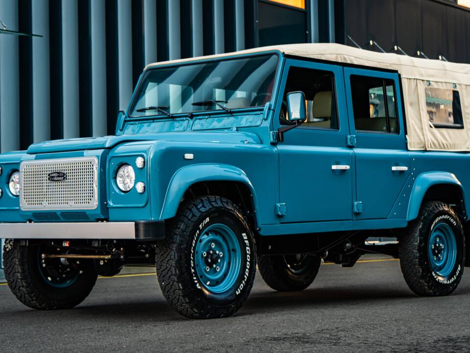 Bild 9/32 von Land Rover Defender 110 300Tdi (1997)