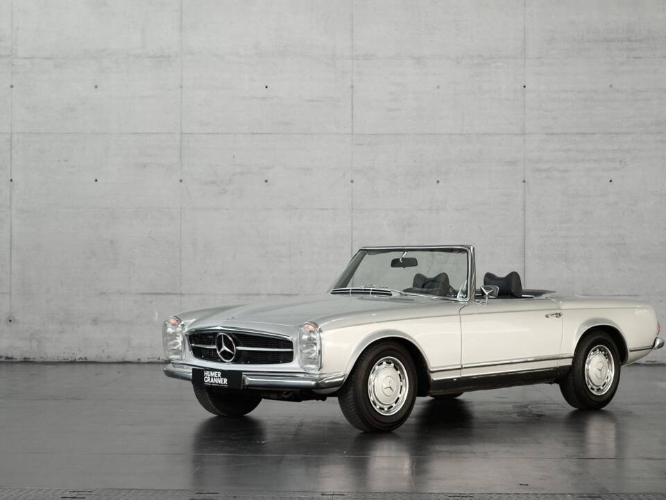 Image 1/50 de Mercedes-Benz 280 SL (1970)