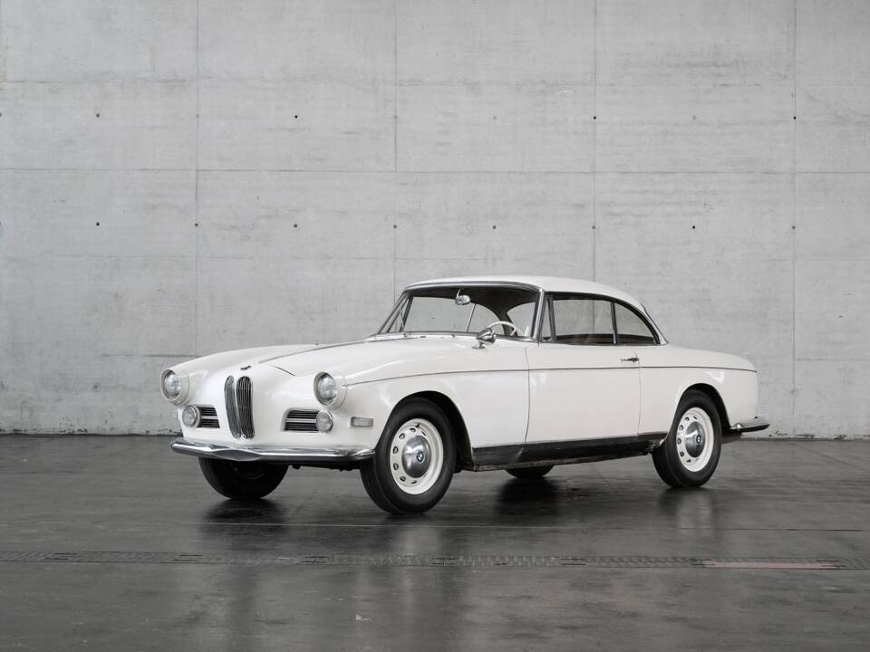 Bild 2/50 von BMW 503 (1959)
