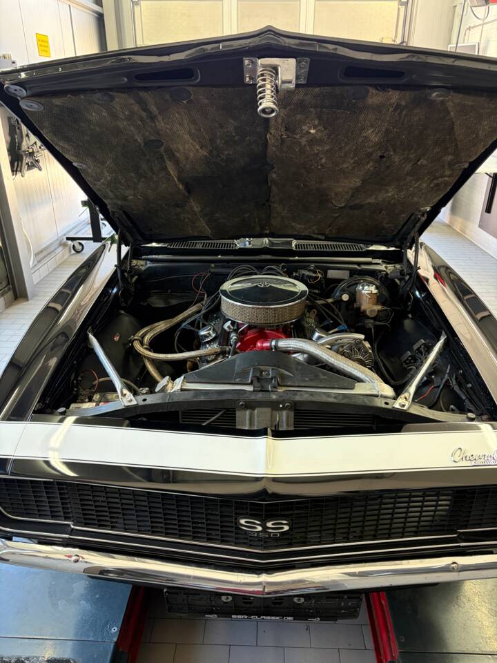 Afbeelding 8/20 van Chevrolet Camaro SS-350 (1967)