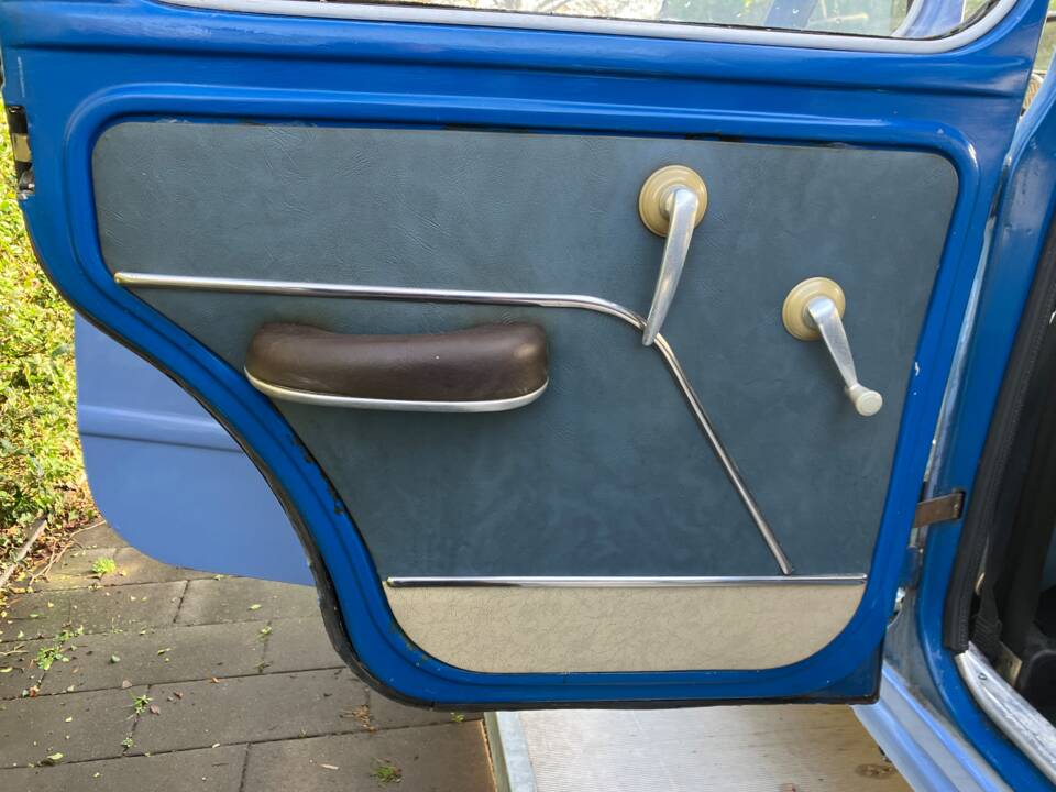 Image 23/27 of FIAT Neckar 1100 (1957)