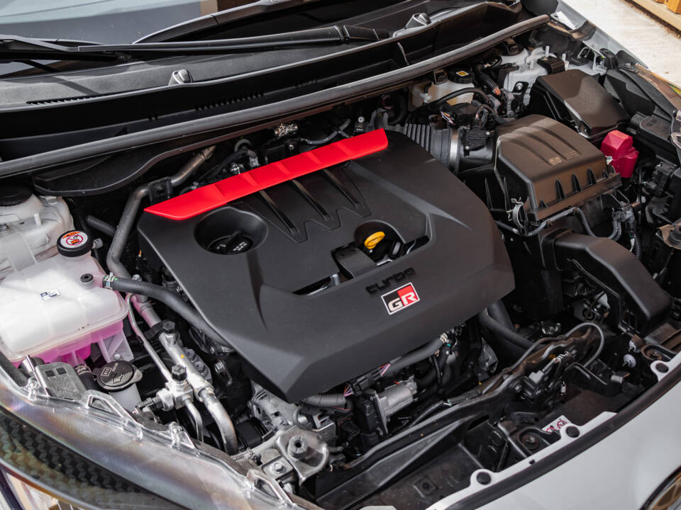 Bild 39/50 von Toyota GR Yaris (2022)