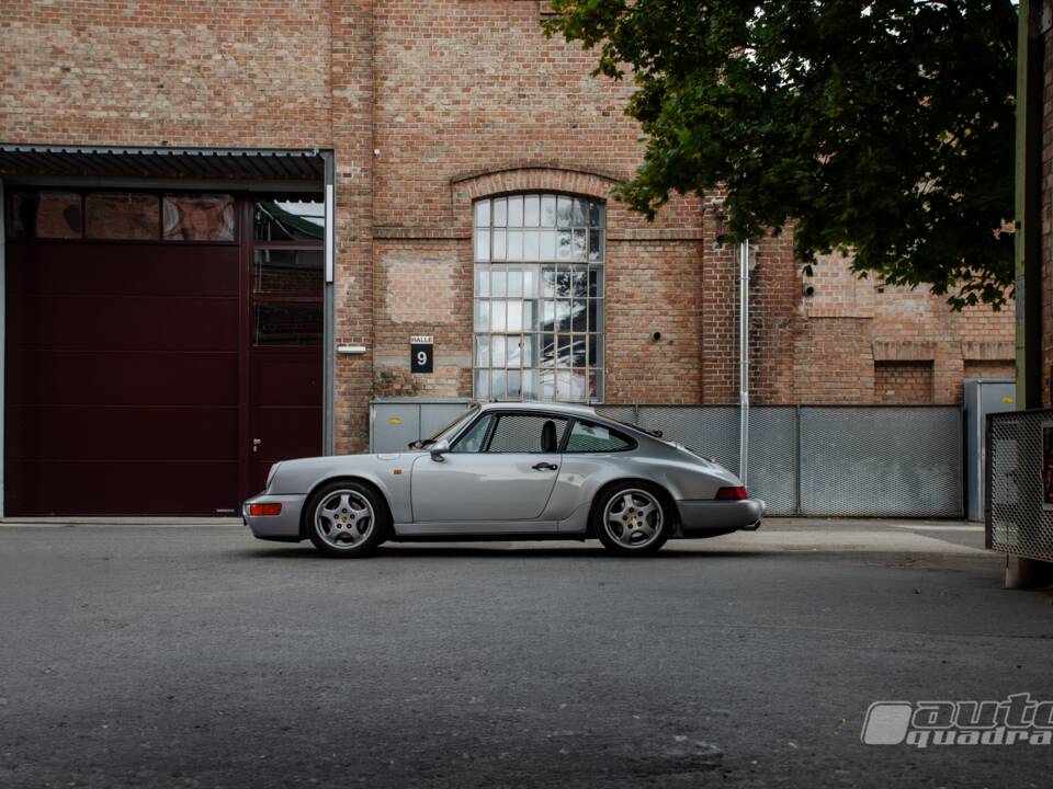 Bild 1/20 von Porsche 911 Carrera 4 (1991)