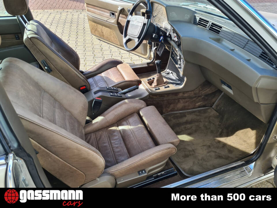 Afbeelding 11/15 van BMW M 635 CSi (1986)