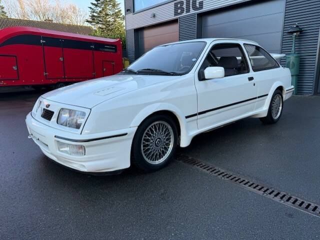 Imagen 1/22 de Ford Sierra RS Cosworth (1987)