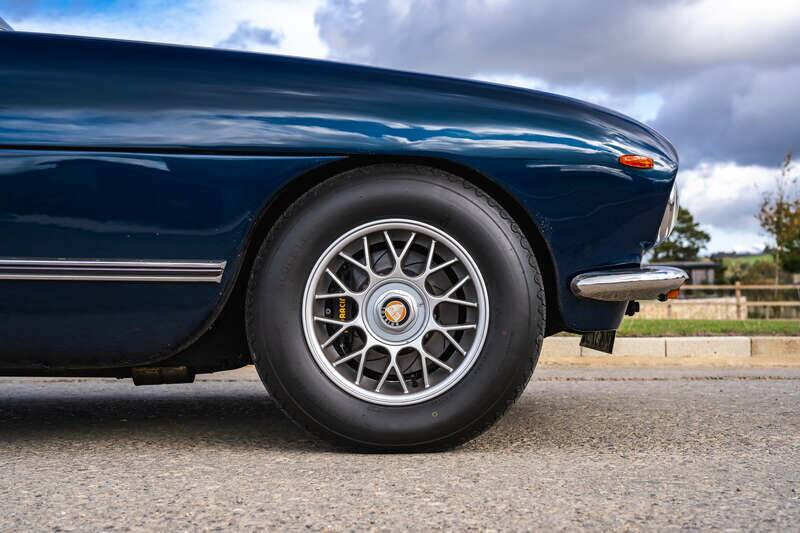 Bild 28/50 von Bristol 411 Mk. III (1973)