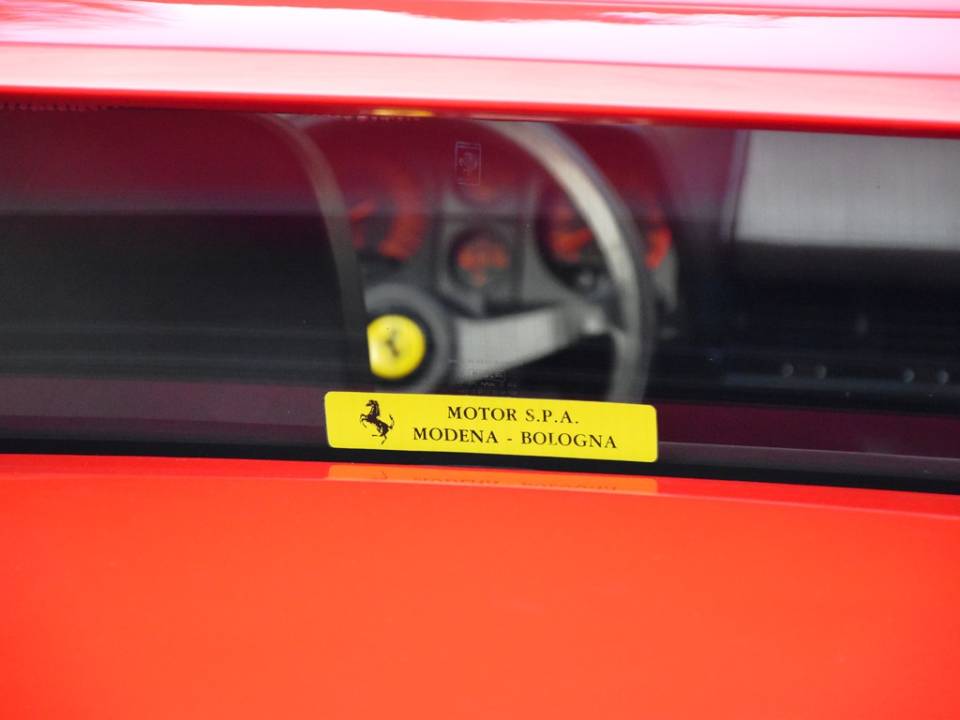 Bild 22/45 von Ferrari Testarossa (1986)